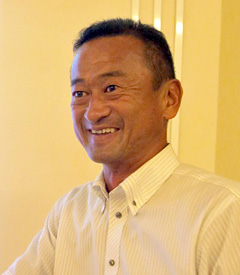 Yasushi Usami